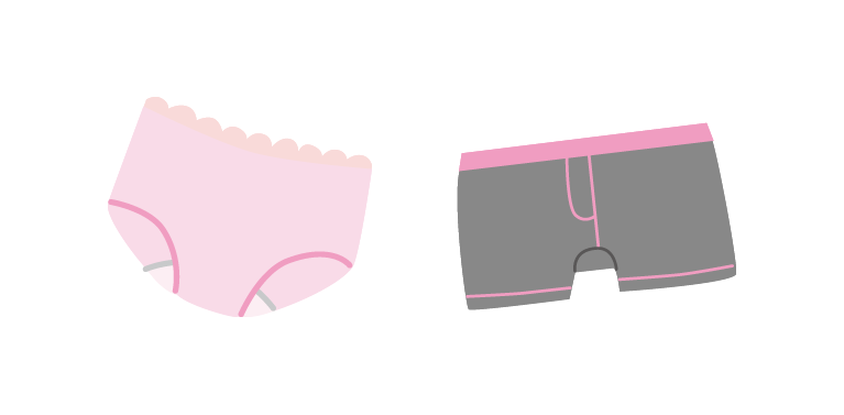 生理用ショーツ(パンツ)